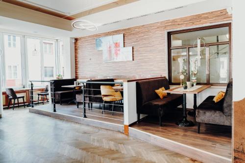 Kaffeerestaurant im Hotel am Kapuzinerplatz photo 5