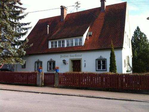 Pension Haus Gertrud