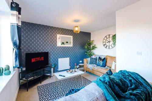 The Townhouse gîte à louer Salford Quays