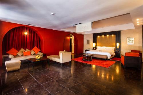 Palais Mirage d'Atlas, Hôtel & Spa – Marrakech, KY