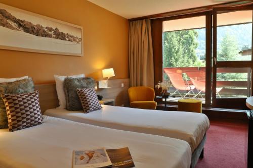 SOWELL HOTELS Mont Blanc et SPA - image 6