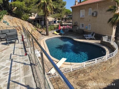 Meublé tourisme 4*, les pieds dans l'eau, Villa LAS PALMERAS