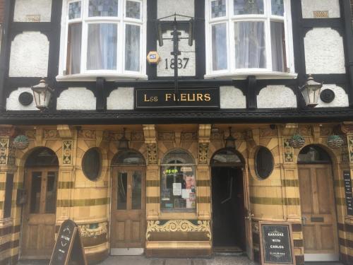 Les Fleurs Accommodation - Dover