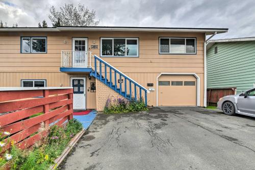 Cozy Apartment Less Than 4 Miles to Downtown Anchorage! - Anchorage