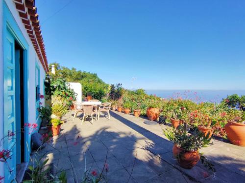 Casa rural con estupenda vista a Oceano desde Piscina