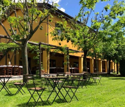  Cascina Bosco Gerolo, Pension in Rivergaro bei San Damiano