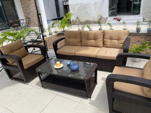 Fasiliti, Mica Apartments in Brufut