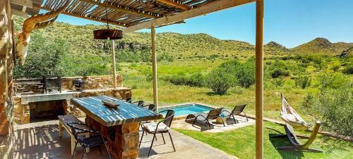 Karoo Ridge Eco-Lodges