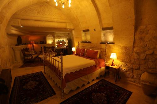 Hancı Cave Hotel - Accommodation - Urgup