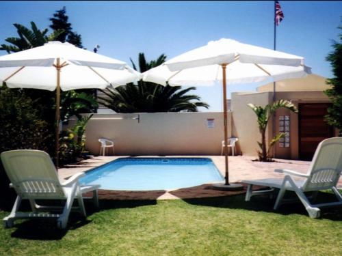 Blue Mountain Guest House Cape Town South Africa