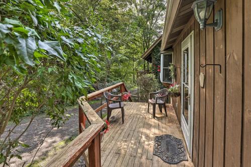 Serene Lodi Escape w/ Deck: Boat, Hike & Sip! in Lodi (NY)