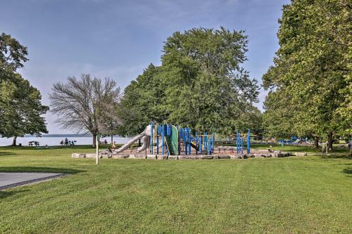Serene Lodi Escape w/ Deck: Boat, Hike & Sip! in Lodi (NY)