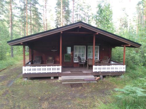 B&B Savonlinna - Holiday Cabin Kerimaa 103 - Bed and Breakfast Savonlinna