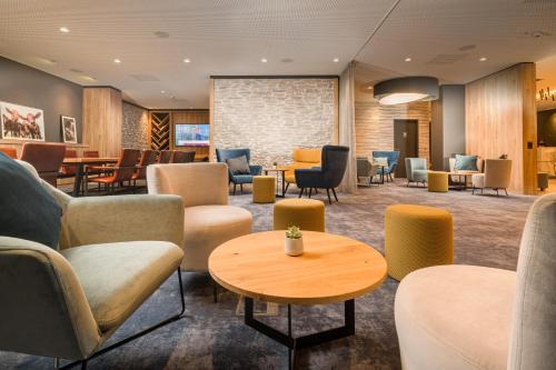 Best Western Hotel Arabellapark Muenchen, München (Foto 6)