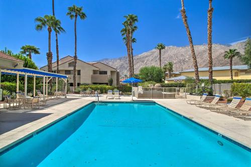 Palm Springs Retreat with Pool Access, Near Downtown in Palm Springs, USA