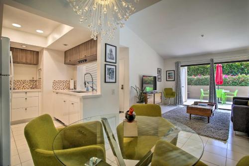 Palm Springs Retreat with Pool Access, Near Downtown in Palm Springs, USA