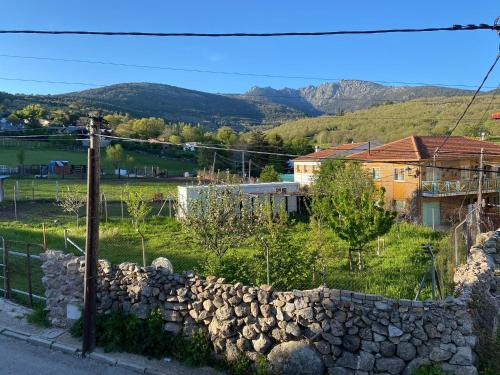 El rincón de Siete Picos