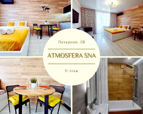 Atmosfera Sna - гостиница квартирного типа - image 7