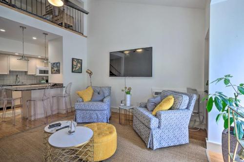 Idyllic Sea Pines Villa Walk to Beach and More - image 4