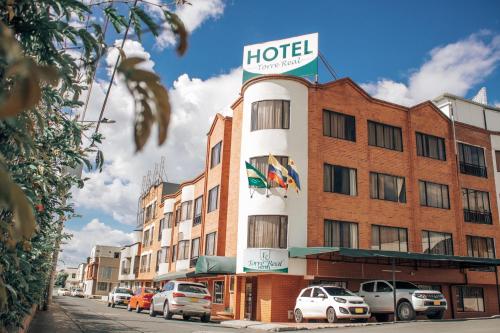 Hotel Torre Real Popayán