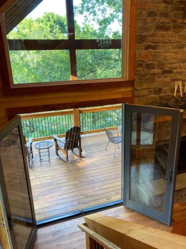 Affinity Riverside Cabin