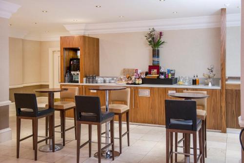 Restaurant, voco St. John's Solihull By IHG in Solihull