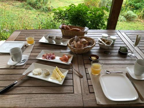 餐飲選擇, MaBelle rêve B&B (MaBelle reve B&B) in 聖皮耶爾德科爾