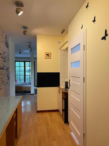 Előcsarnok, Villa Casanna Apartments in Lomianki