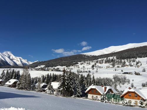  Ferienhaus Alpenblick in Krakauschatten