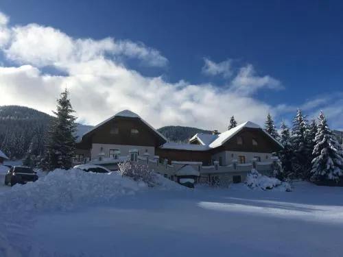 Ferienhaus Alpenblick in Krakauschatten, Österreich