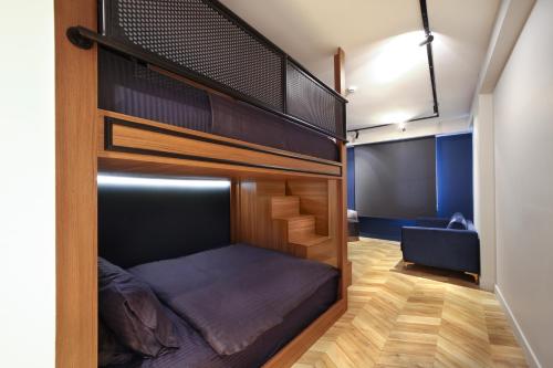 Concept Nisantasi Hotels & Spa Room Type - Family Room with Bunk