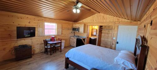 Stateline Cabin
