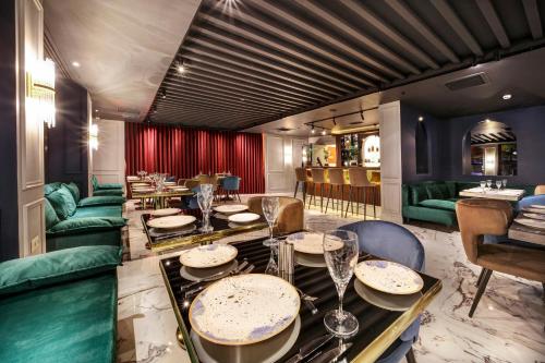 Vizon Hotel Osmanbey - image 14