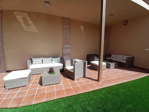 Iekārtas, PEÑAFIEL DREAMS con JACUZZI (PENAFIEL DREAMS con JACUZZI) in Peñafiel