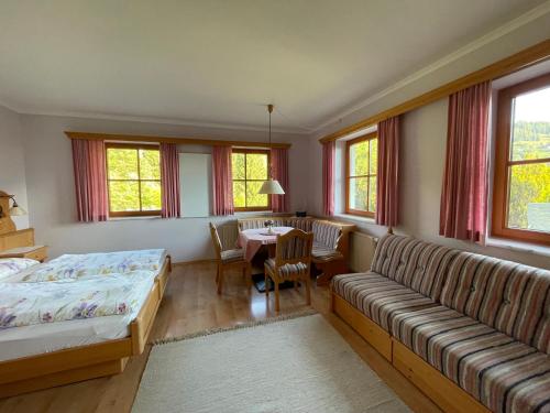 Skats, Ferienhaus Alpenblick in Krakaušatena