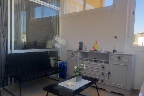 CHARMING STUDIO IN THE HEART OF TORREMOLINOS