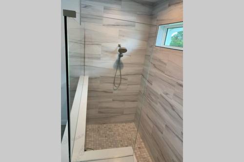 Bathroom, New Custom Smart Home Sarasota Family Getaway in Osprey (FL)