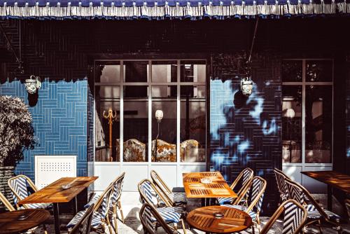 Facilities, Babel Hotels Belleville  in 20th - Menilmontant