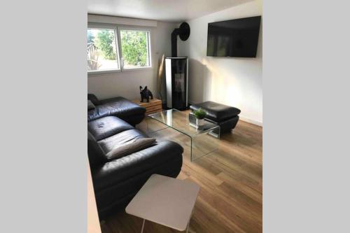 Annexe gîte à louer Saint-Malo-de-Phily