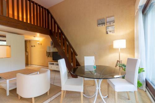 Beautiful apartment with a garden in Arcachon