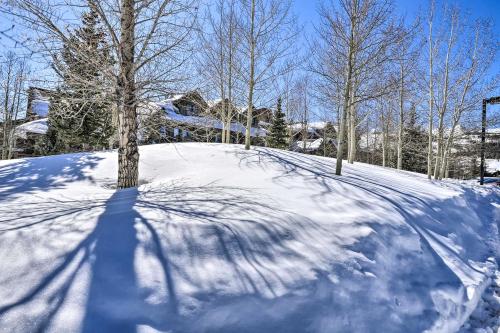 Cozy Ski Condo Near Breckenridge Golf Club! - image 6