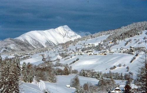 Ferienhaus Alpenblick