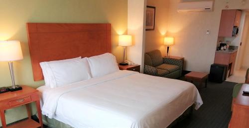 Holiday Inn Express & Suites Toluca Zona Aeropuerto by IHG in Toluca, Mexico