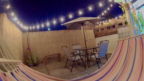 Balkong/terasse, Blue Paradise Curaçao (Blue Paradise Curacao) in Salina