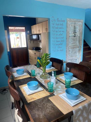 Fasiliteter, Blue Paradise Curaçao (Blue Paradise Curacao) in Salina