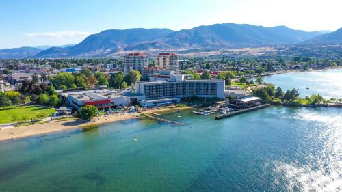 Penticton Lakeside Resort - Accommodation - Penticton