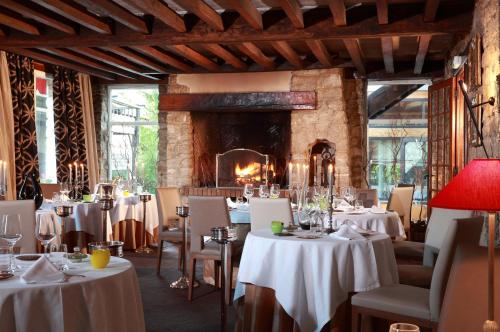 Auberge A La Bonne Idee