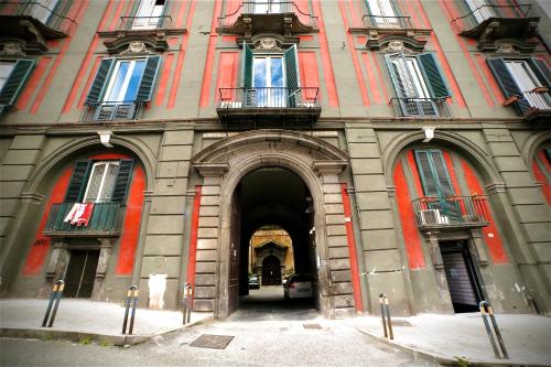  B&B Palazzo Solimena in Neapel