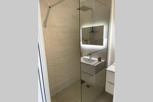 L’HORIZON -Appartement 1ere ligne vue Mer Classe3*