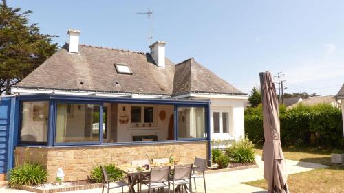 Penthièvre - Maison 6 pers avec Jacuzzi, proche des plages - Location saisonnière - Saint-Pierre-Quiberon